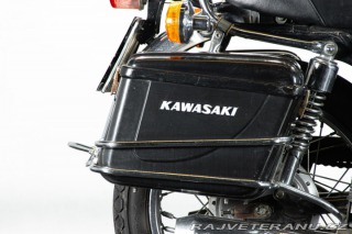 Kawasaki Z 400 1976