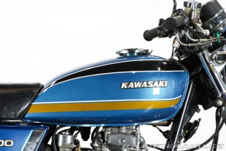 Kawasaki Z 400 1976