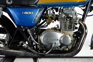 Kawasaki Z 400 1976