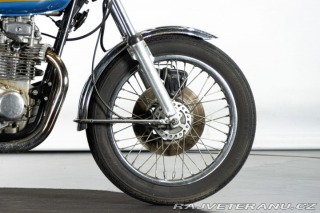 Kawasaki Z 400 1976