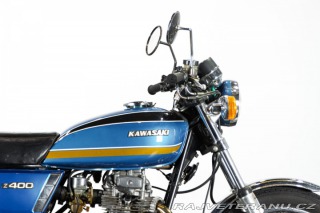 Kawasaki Z 400 1976