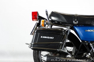 Kawasaki Z 400 1976