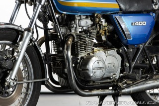 Kawasaki Z 400 1976