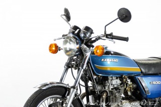Kawasaki Z 400 1976