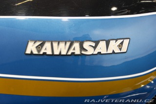 Kawasaki Z 400 1976