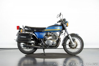 Kawasaki Z 400 1976