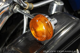 Kawasaki Z 400 1976