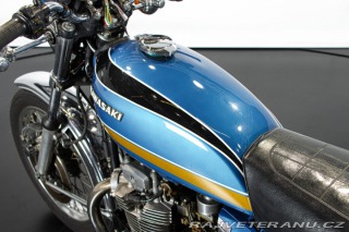 Kawasaki Z 400 1976