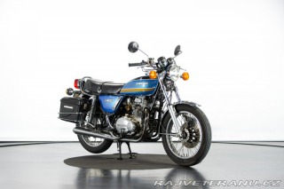 Kawasaki Z 400 1976
