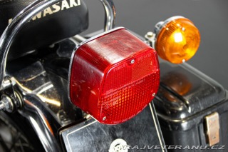Kawasaki Z 400 1976