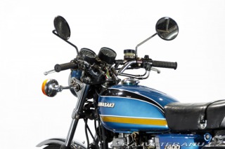 Kawasaki Z 400 1976