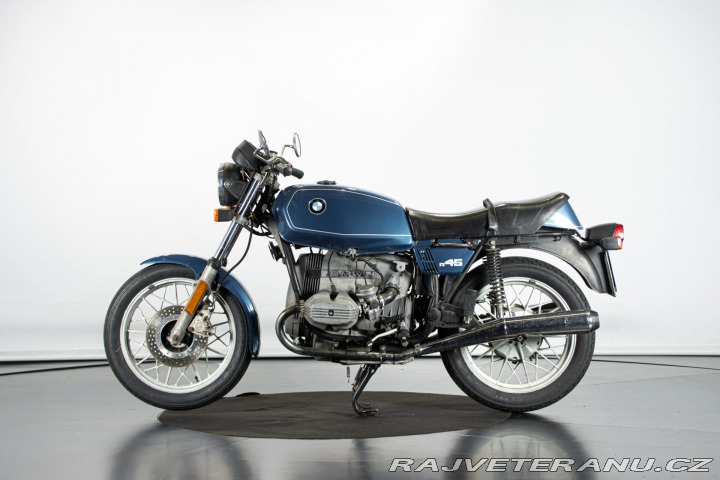 BMW R 45 1980