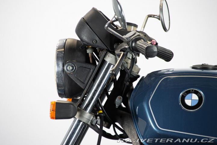 BMW R 45 1980