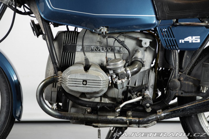 BMW R 45 1980