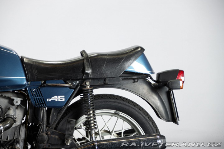 BMW R 45 1980