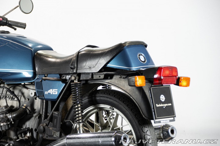 BMW R 45 1980