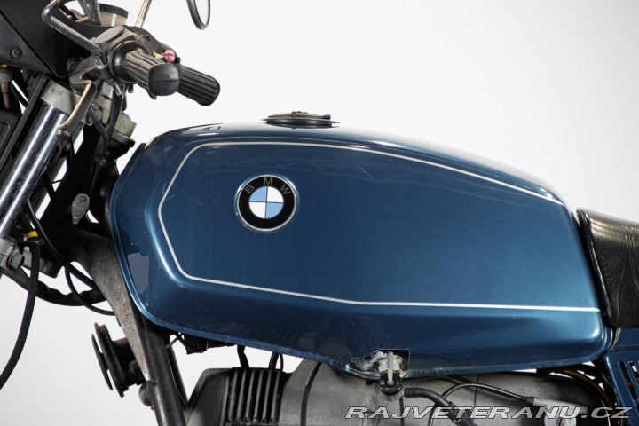 BMW R 45 1980
