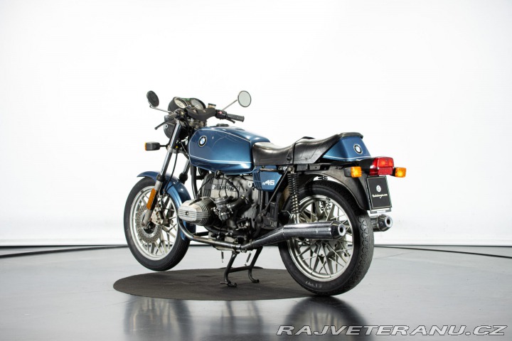 BMW R 45 1980