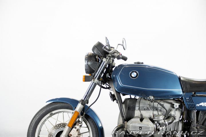 BMW R 45 1980