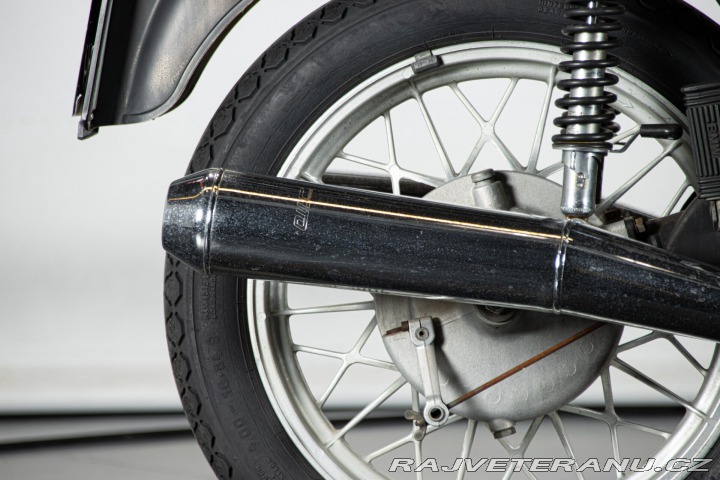 BMW R 45 1980