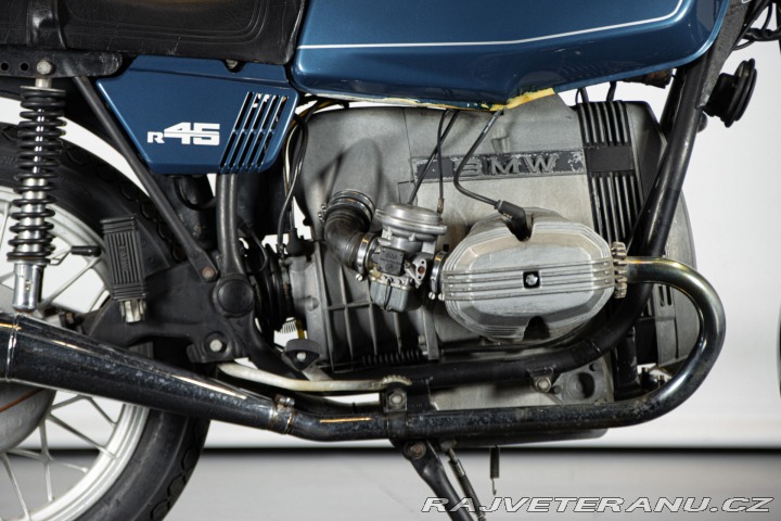 BMW R 45 1980