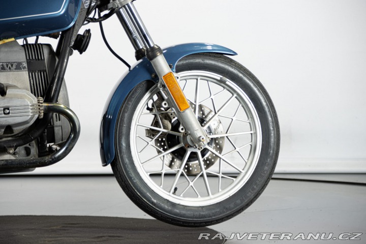 BMW R 45 1980