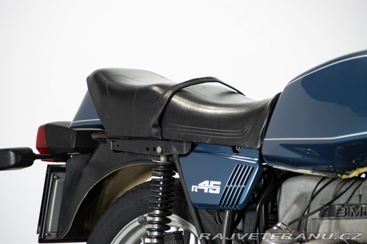 BMW R 45 1980