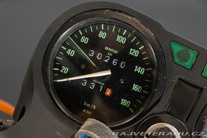 BMW R 45 1980