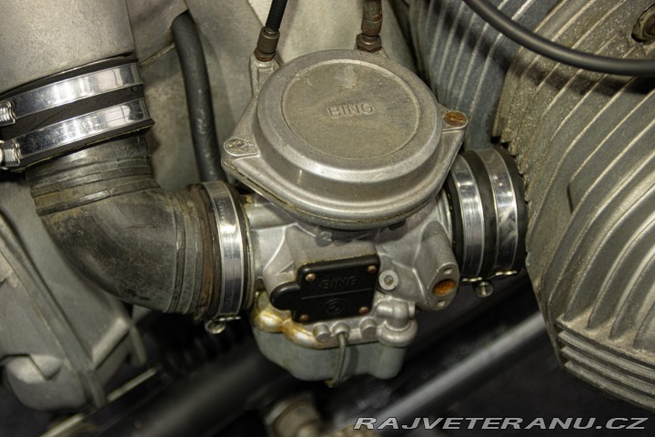 BMW R 45 1980