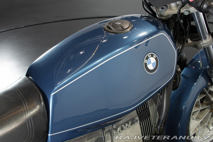 BMW R 45 1980