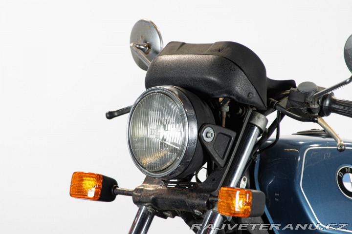 BMW R 45 1980