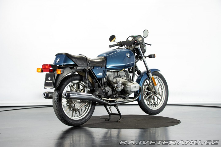 BMW R 45 1980