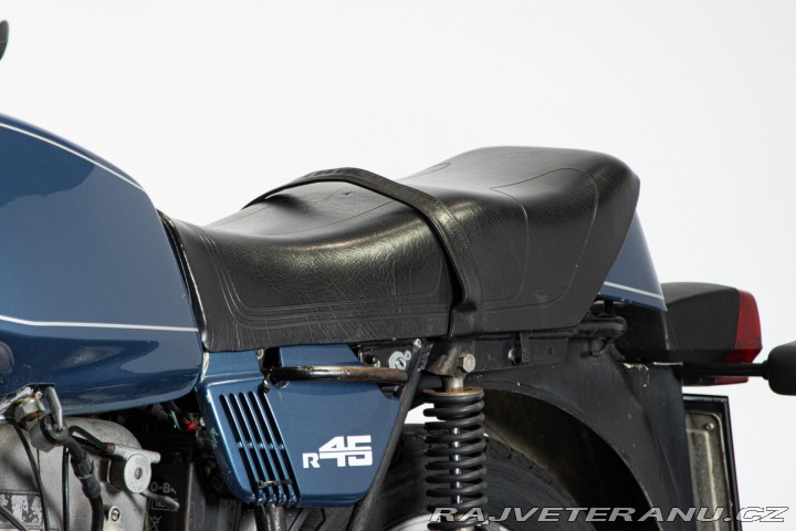 BMW R 45 1980