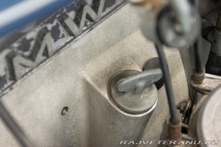 BMW R 45 1980