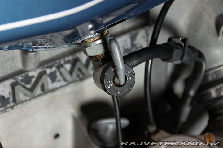 BMW R 45 1980