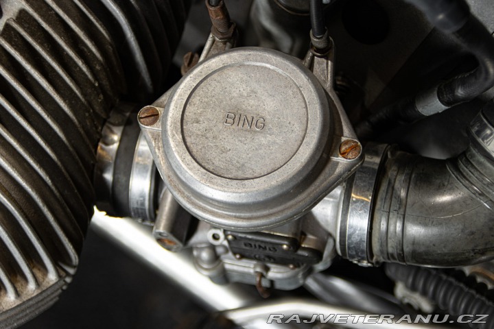 BMW R 45 1980