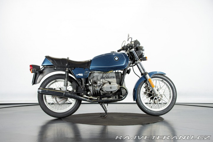 BMW R 45 1980