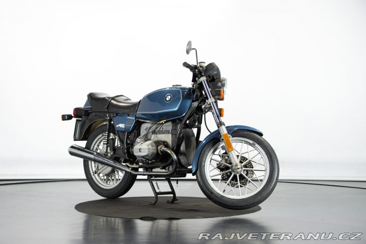 BMW R 45 1980
