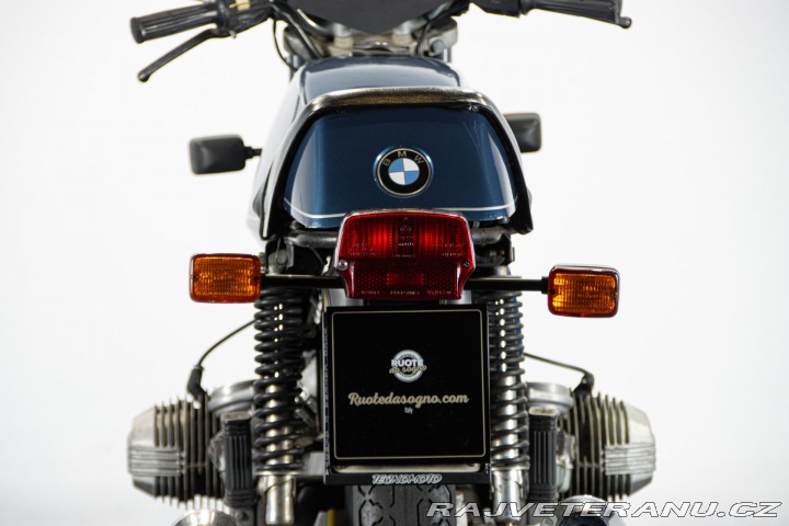 BMW R 45 1980