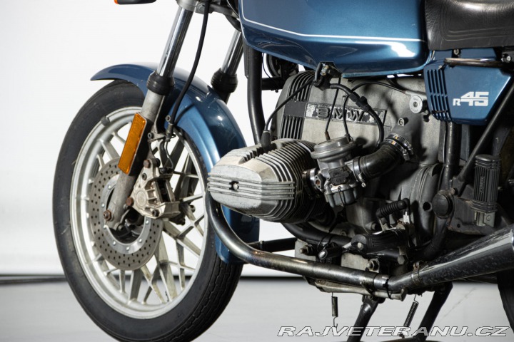 BMW R 45 1980