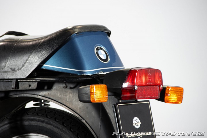 BMW R 45 1980