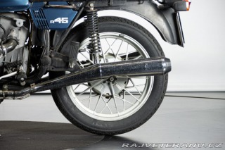 BMW R 45 1980