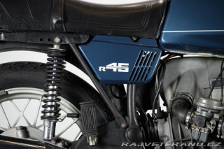 BMW R 45 1980