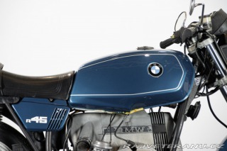 BMW R 45 1980