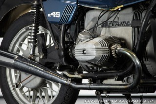 BMW R 45 1980