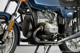 BMW R 45 1980