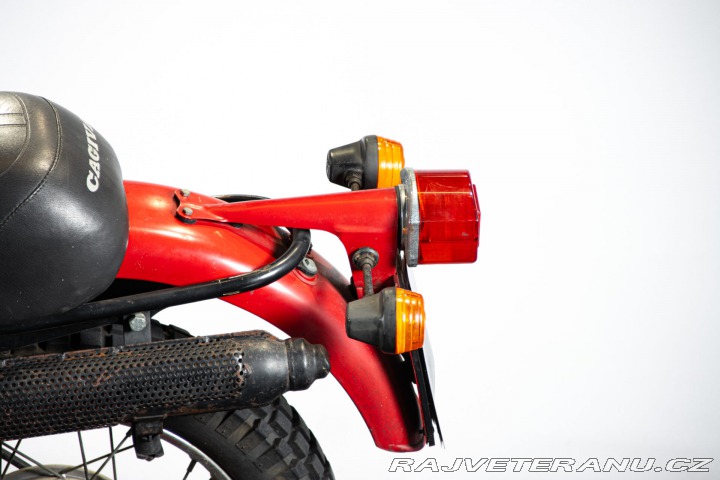 Ostatní značky Ostatní modely Cagiva 350 SX 1980