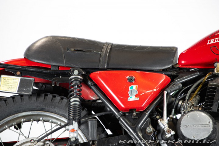 Ostatní značky Ostatní modely Cagiva 350 SX 1980