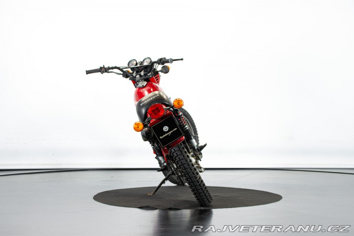 Ostatní značky Ostatní modely Cagiva 350 SX 1980