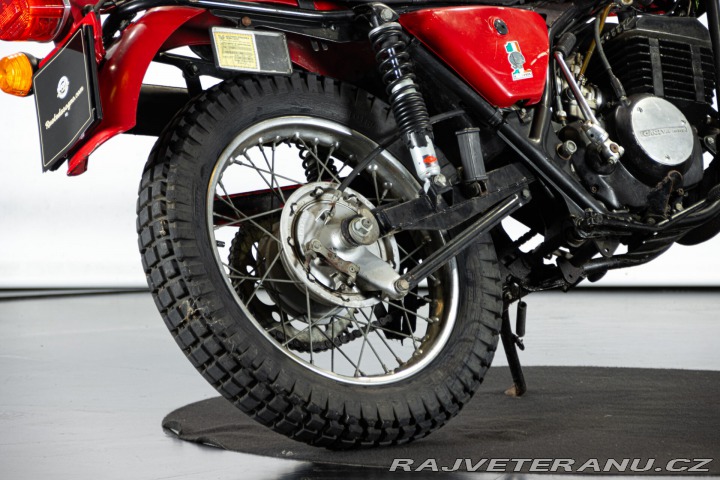 Ostatní značky Ostatní modely Cagiva 350 SX 1980